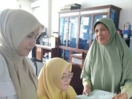 Penyampaian undangan Musrenbang Desa