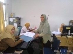 Konsultasi terkait Penyusunan Laporan Kinerja BPD Tahun 2025