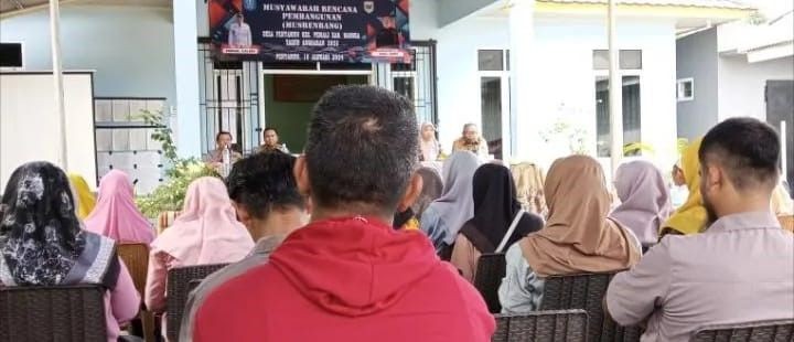 Musrenbang Desa Penyamun