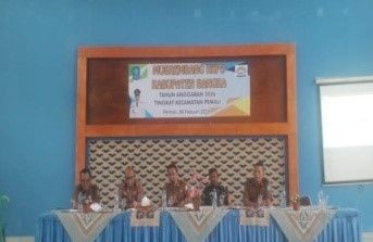 Musrenbang Des Tingkat Kecamatan