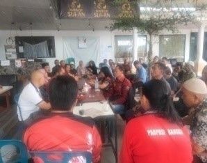 Rapat Koordinasi Ketua BPD Se Kabupaten Bangka