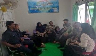 Rapat evalusai kinerja BPD