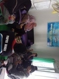 Rapat hasil musdesus Ketahanan pangan