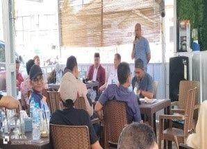 Silaturahmi dan Koordinasi BPD se Kabupaten Bangka