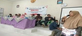 Musdesus Pembentukan Koperasi Merah Putih Desa Penyamun
