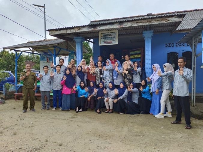 Lomba Kampung Keluarga Berkualitas Tahun 2025