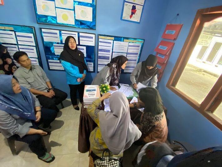 Lomba DP3ACSKB dari BKKBN