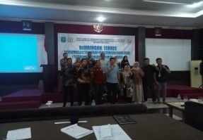 Bimbingan Teknis Tugas Pokok dan Fungsi BPD dalam pengawasan dan Pembentukan Koperasi Desa Merah Putih