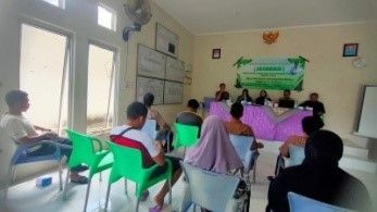 Musyawarah ketahanan Pangan