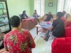 Pemantauan program kampung zakat