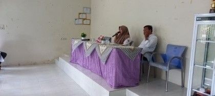 Rapat Persiapan Penutupan PHBN HUT RI yang ke 80