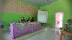 Sosialisasi / mitigasi Kesiapan Koperasi Desa Merah Putih