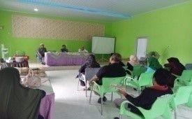 Rakoor BPD sekecamatan Pemali