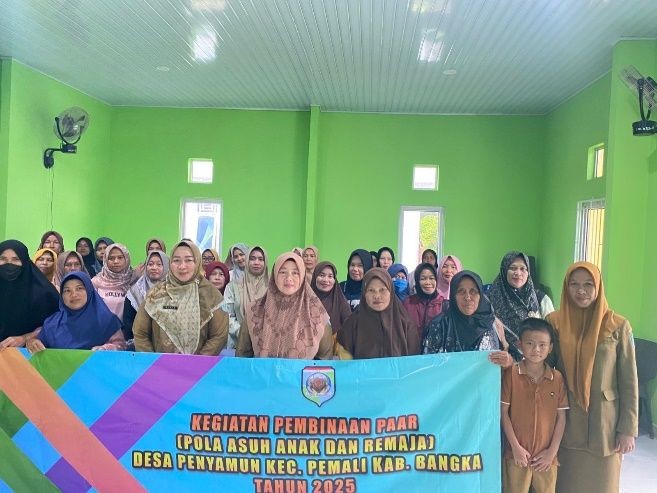 Pembinaan Pola Asuh Anak dan Remaja (PAAR)