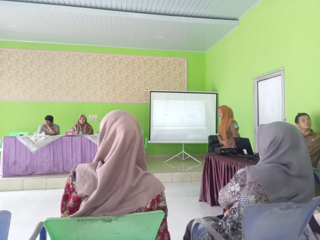 Rapat Penyusunan APBDesa