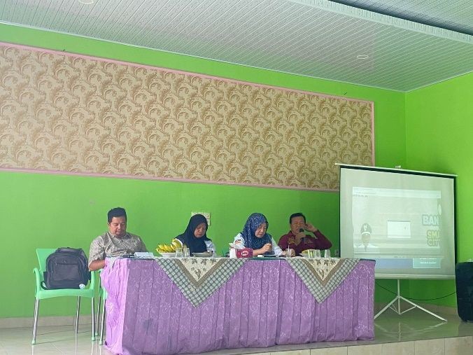 Rapat Pemantapan APBDesa