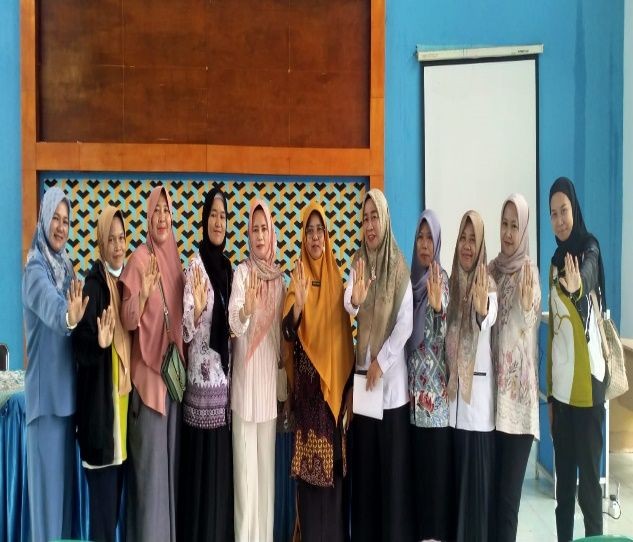 Kegiatan Mini Loka Karya Tingkat Kecamatan