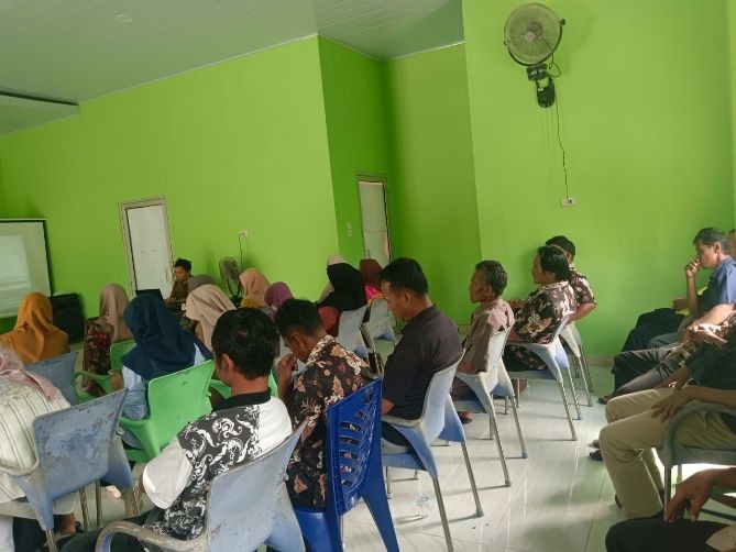 Rapat Pemantapan RKPDes