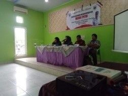 Musyawarah Desa Penetapan dan pelantikan Koperasi Merah Putih