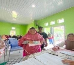 Monitoring Pembangunan BLT DD Bulan Oktober - Desember 2025