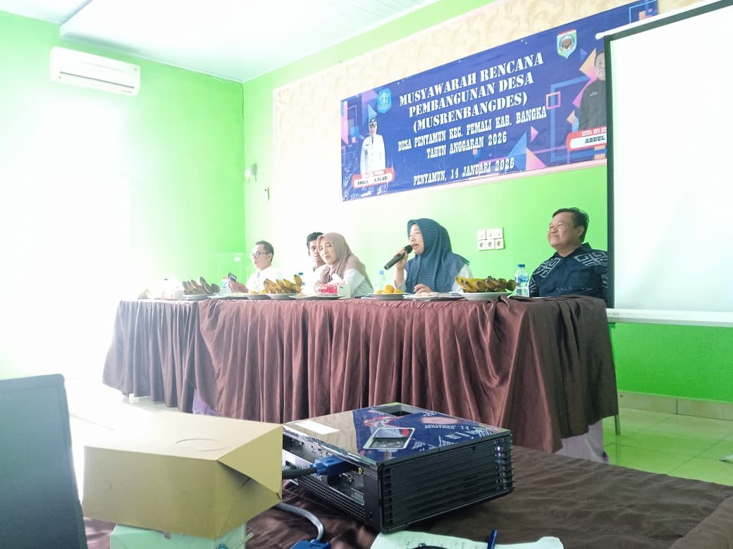 MUSRENBANG Tahun 2027