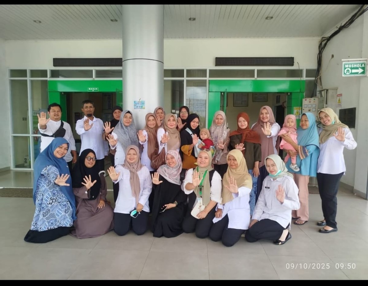 PELAYANAN MOMENTUM HUT PSA