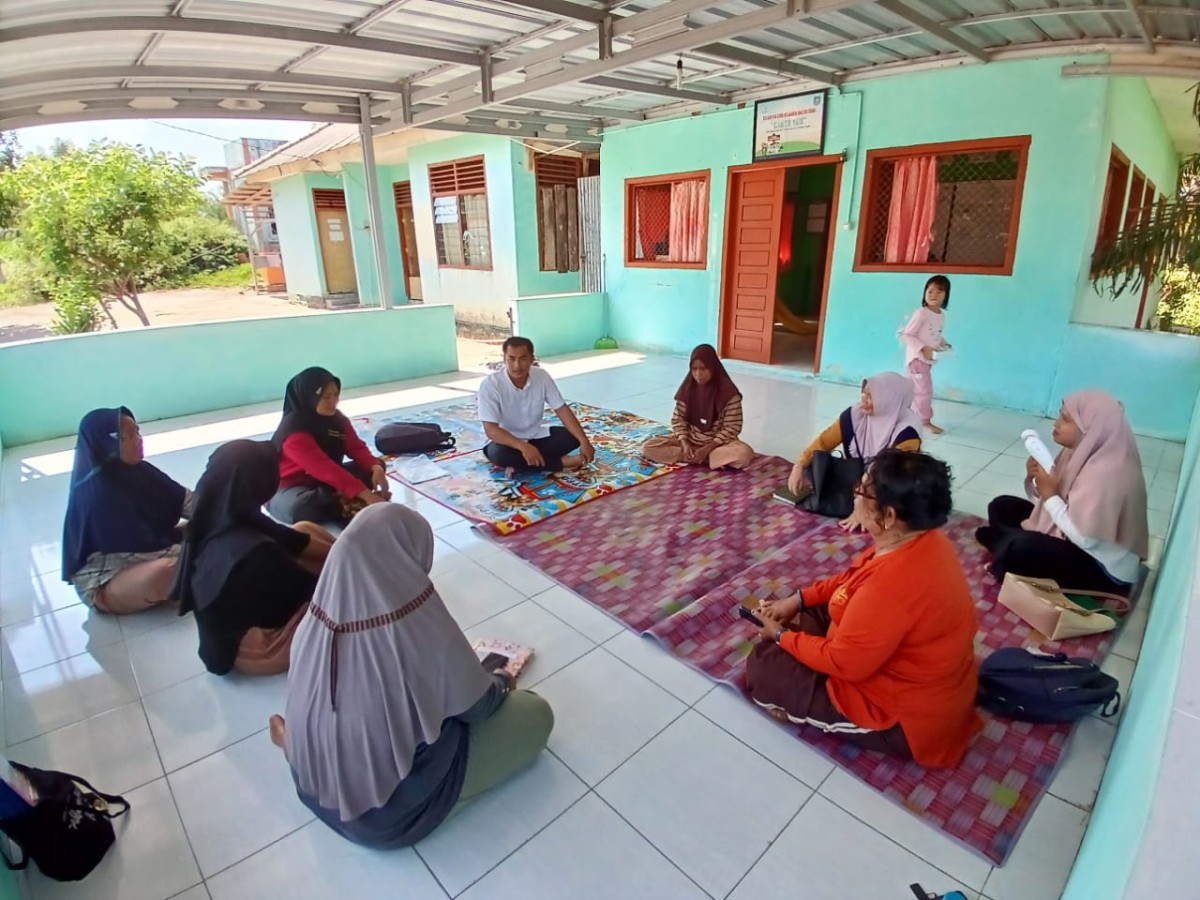 Pembinaan Pokja Kampung KB