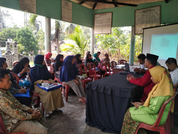 Sosialisasi Perbup No.15 Tahun 2017 Tentang Hibah dan Bantuan Sosial serta Pola Asuh Anak