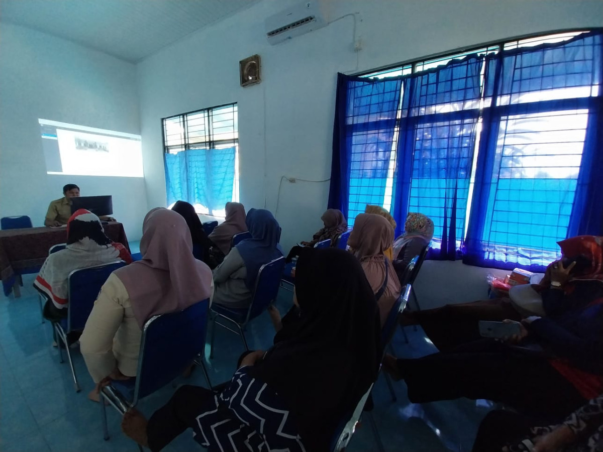 Pembinaan kampung keluarga berkualitas