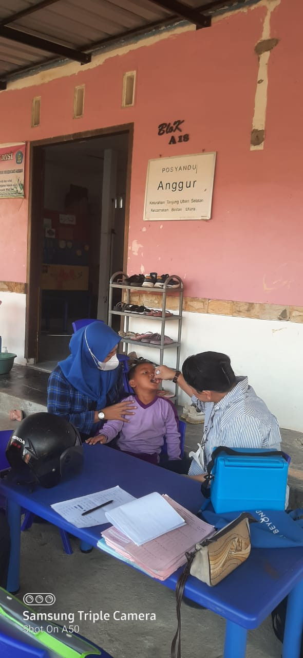 Posyandu Anggur
