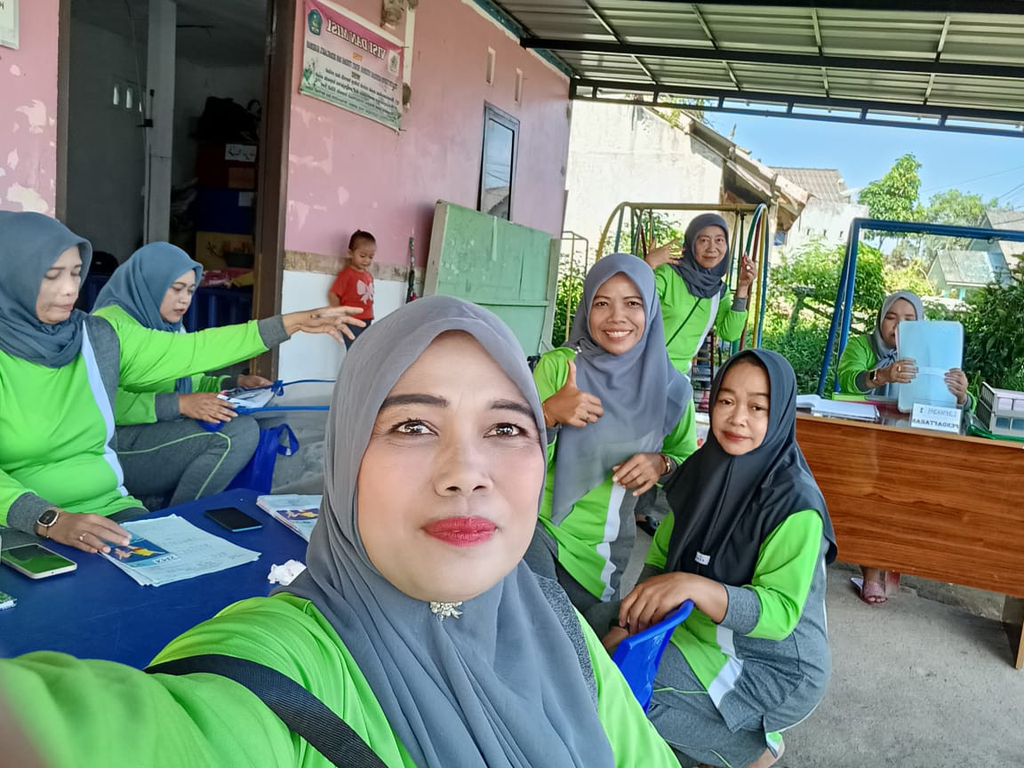 Posyandu balita dan lansia