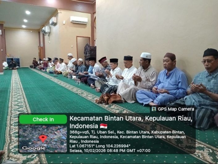 Do'a bersama