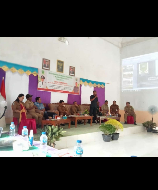 Musrembang Desa