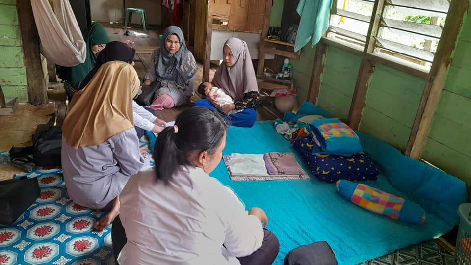 Audit Kasus Stunting Desa Semedang