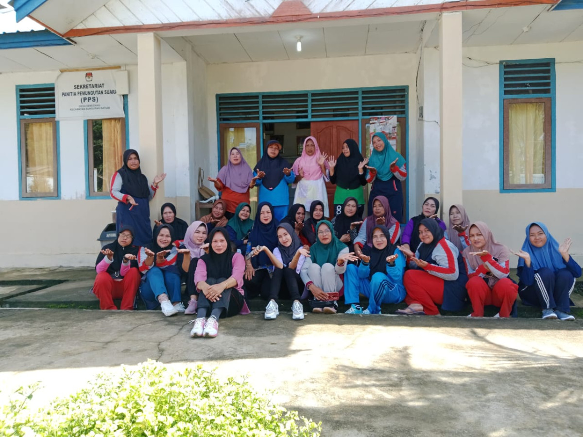Kegiatan germas