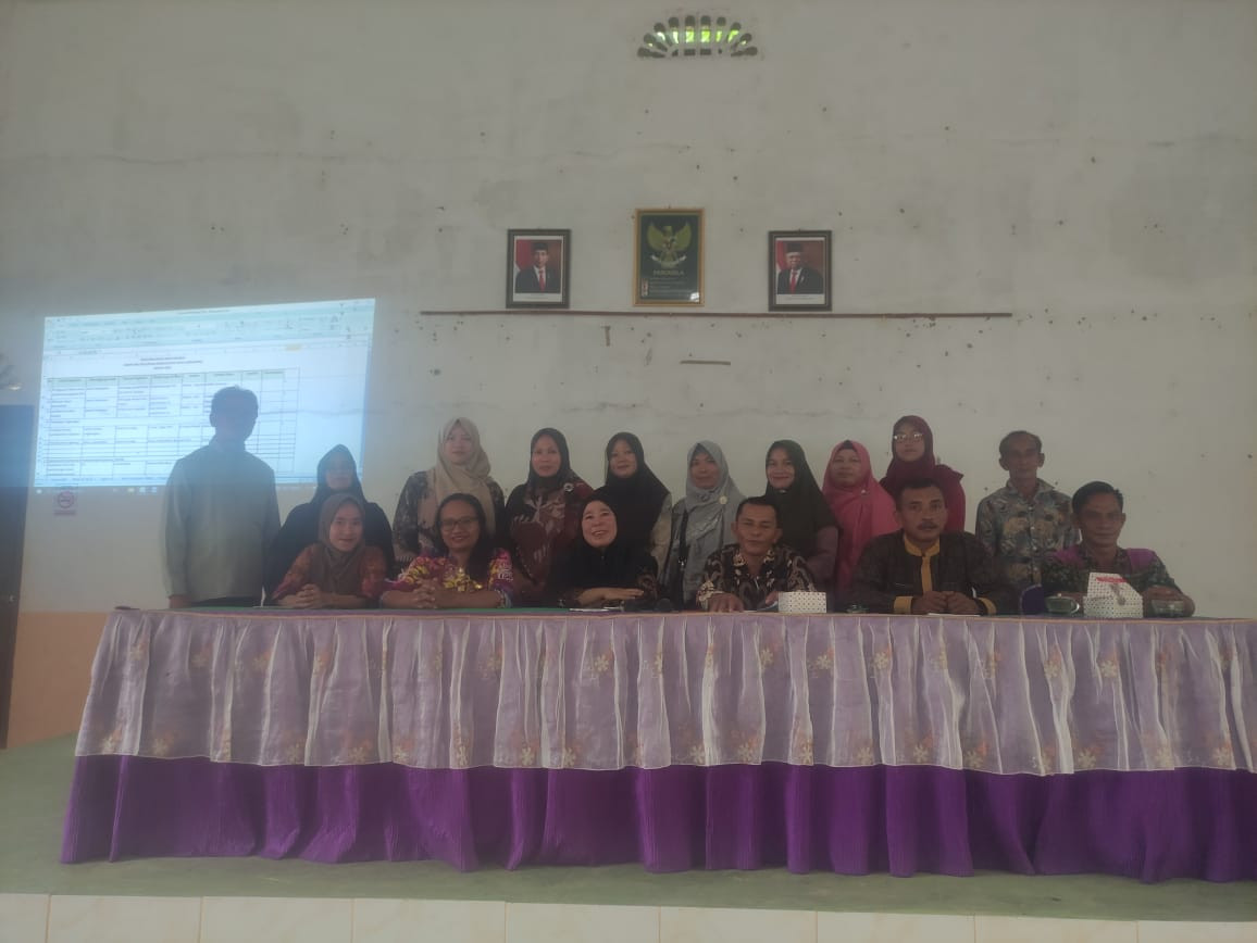 pembinaan pokja