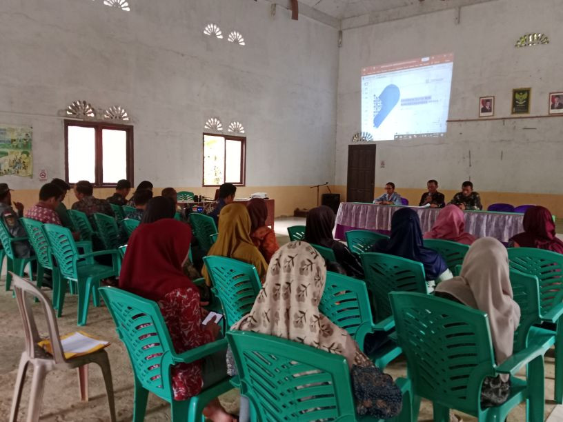 Pembinaan Kader Pokja Kampung KB