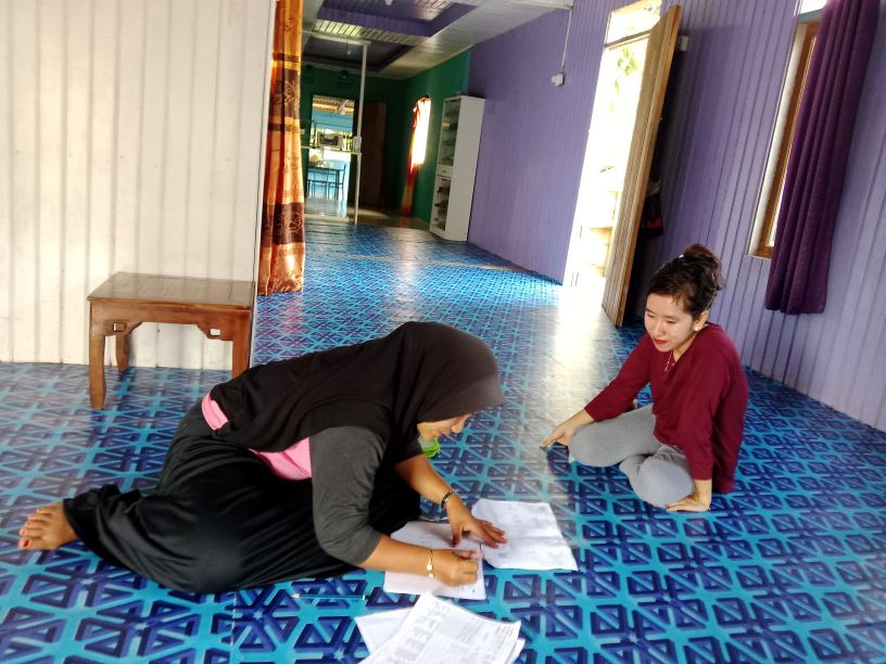 Pendataan keluarga 2025