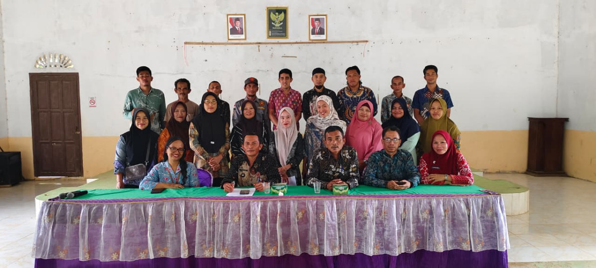 Pembinaan kampung KB