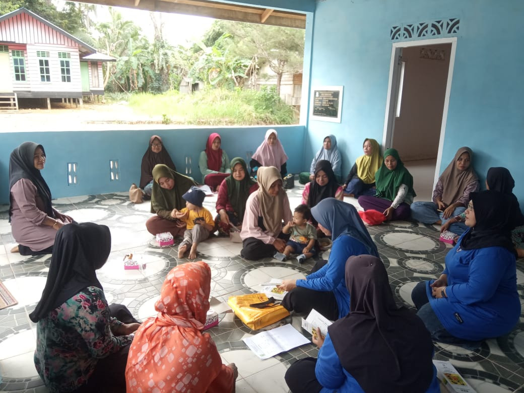 Bina Keluarga Balita