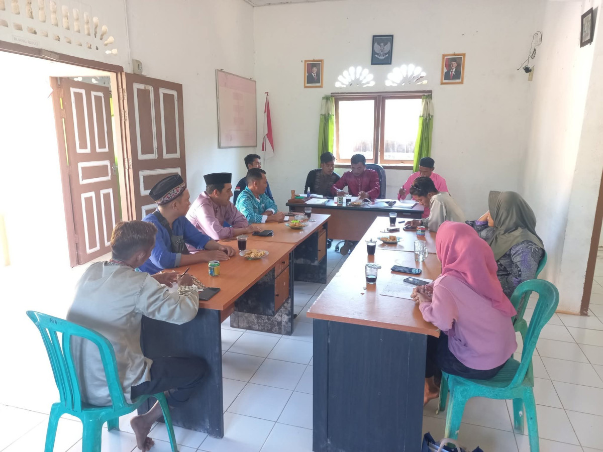 Pembahasan Hasil Pelaksanaan Kegiatan Pembangunan Tahun 2024