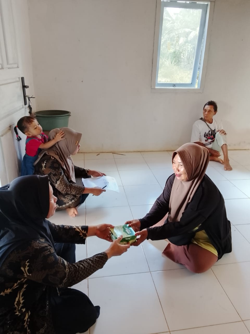 Bina Keluarga Lansia