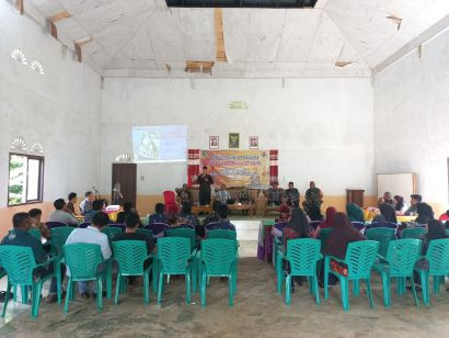 Sosialisasi Penerangan Hukum Kejaksaan negeri