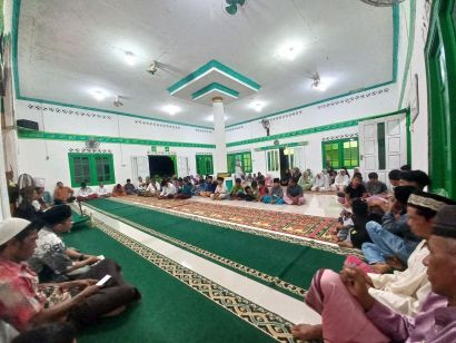Acara memperingati 10 muharam asyuro 1447H