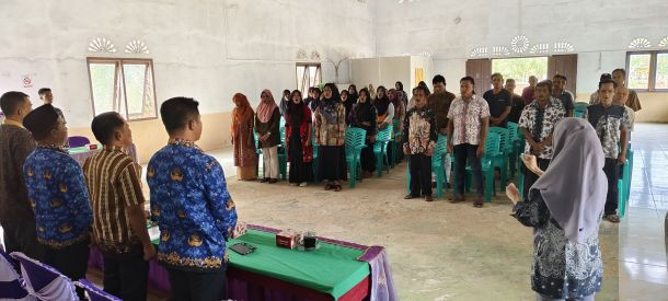 Musyawarah Desa Tentang RKP DES Tahun 2025-2026