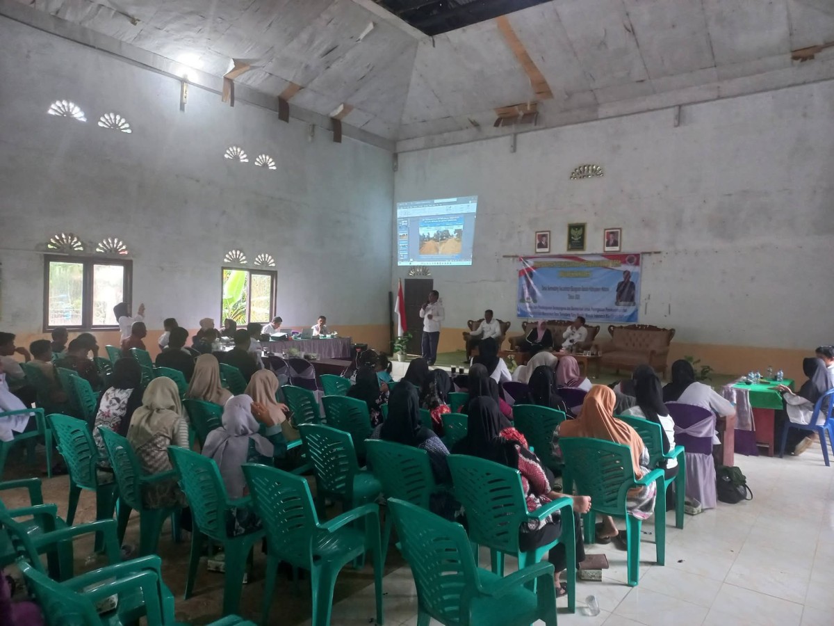 Musrenbang Desa