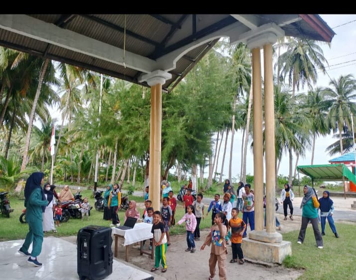 Kegiatan Senam Remaja