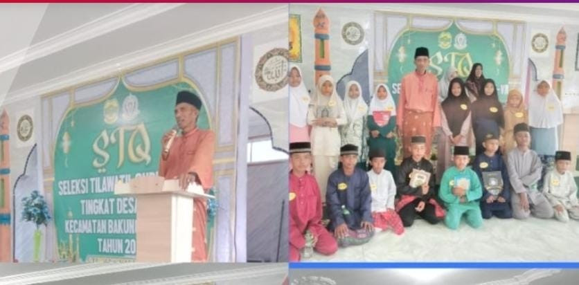 STQ (Seleksi Tilawatil Qur'an)