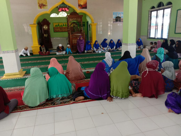 PENGAJIAN RUTIN GABUNGAN