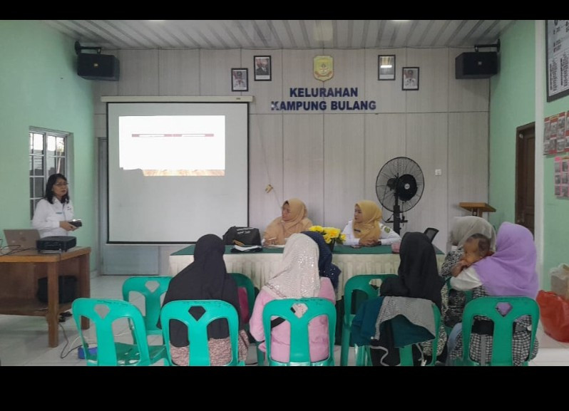 Peserta dr kp kb